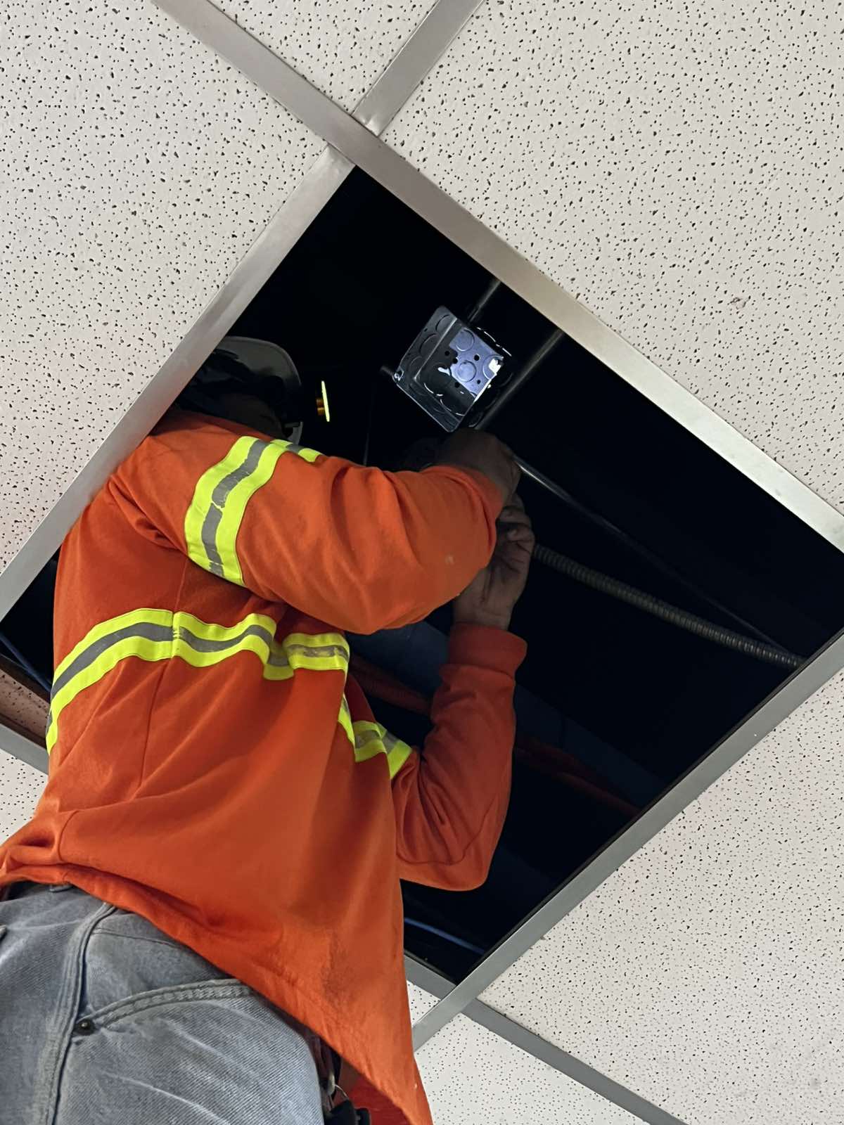 Structured Cabling & Electrical Civil Works